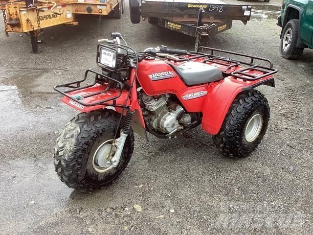 Honda Big Red أخرى