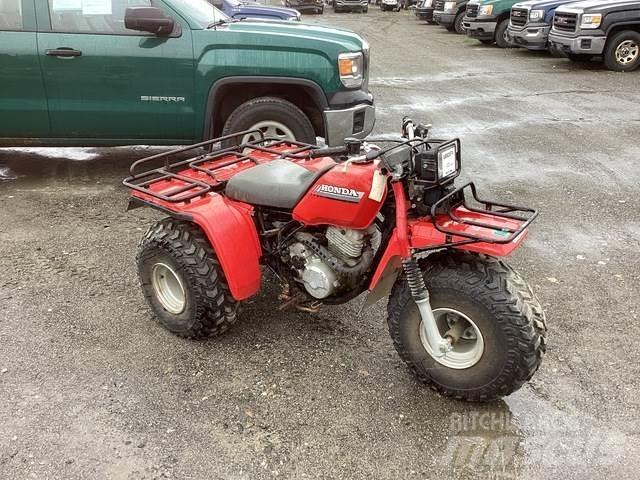 Honda Big Red أخرى