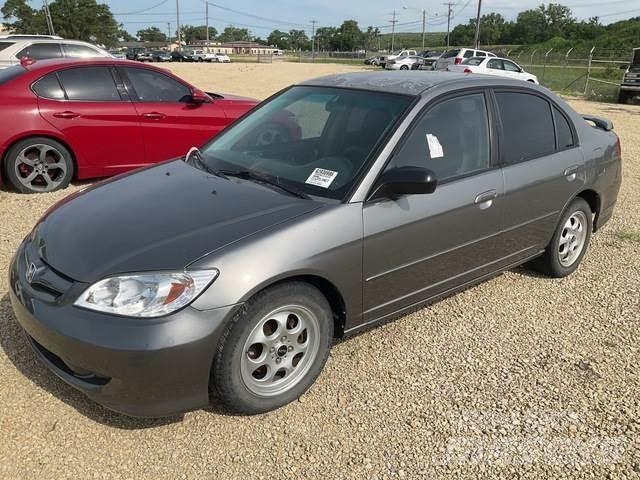 Honda Civic سيارات