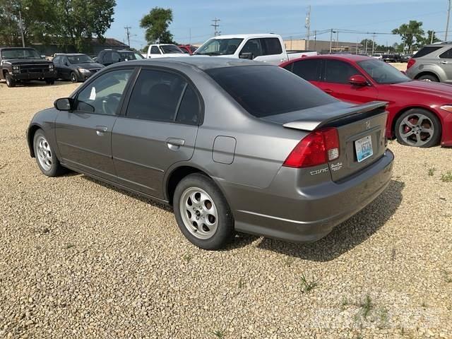 Honda Civic سيارات