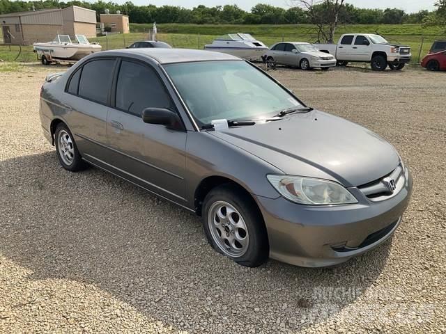 Honda Civic سيارات