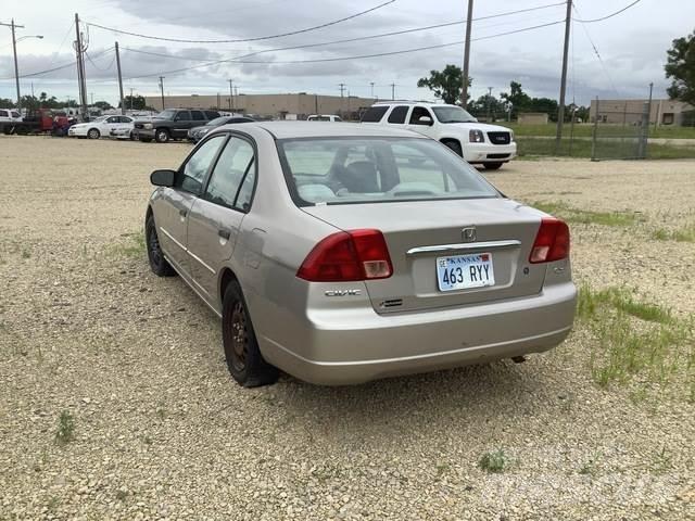 Honda Civic LX سيارات