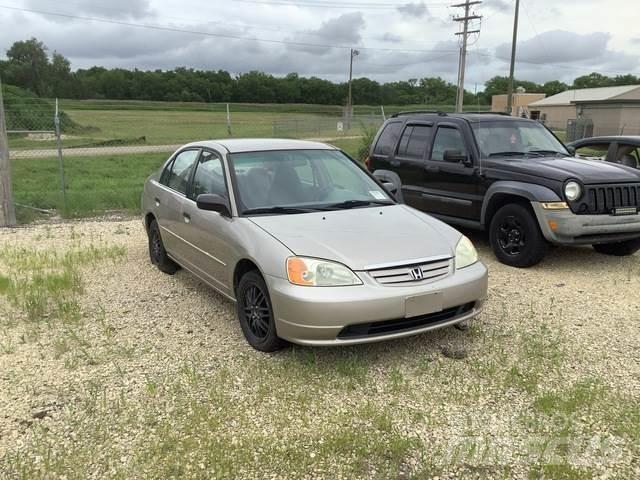 Honda Civic LX سيارات