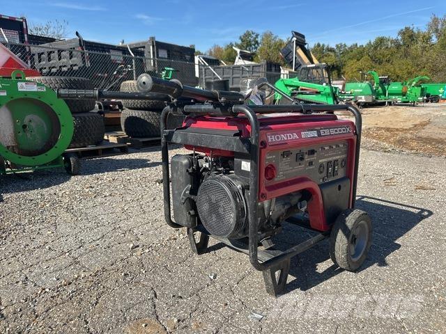 Honda EB 5000X مولدات ديزل