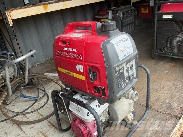 Honda EU20000i مولدات ديزل