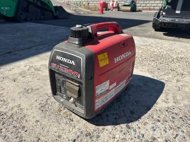 Honda EU2200I مولدات ديزل