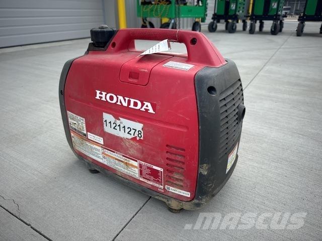 Honda EU2200i مساحات تخزين محمولة للطاقة