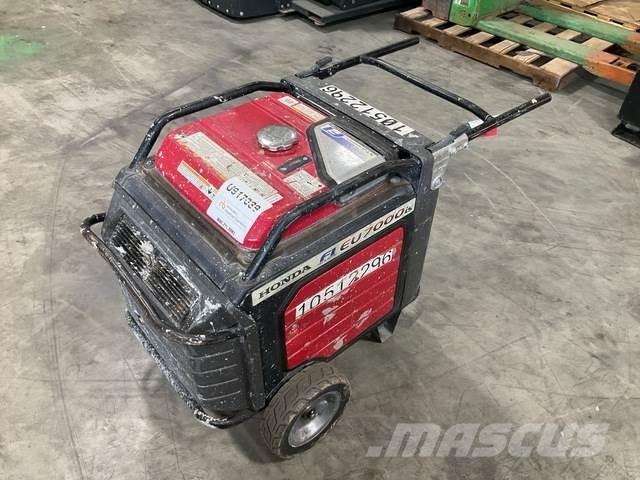 Honda EU7000is مولدات ديزل