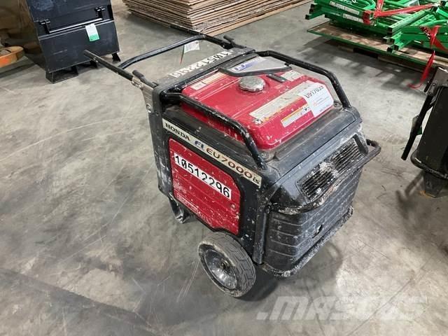 Honda EU7000is مولدات ديزل
