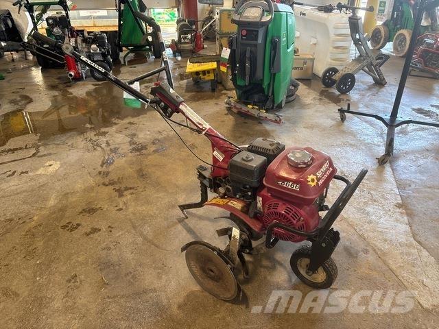 Honda FC600AC الكاسحات وقلابات التربة ذات المحركات