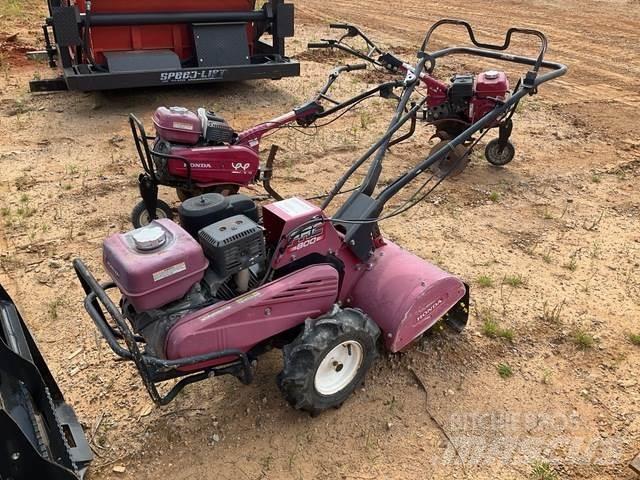 Honda FRC800 ماكينات زراعية أخرى
