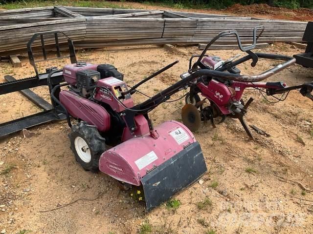 Honda FRC800 ماكينات زراعية أخرى