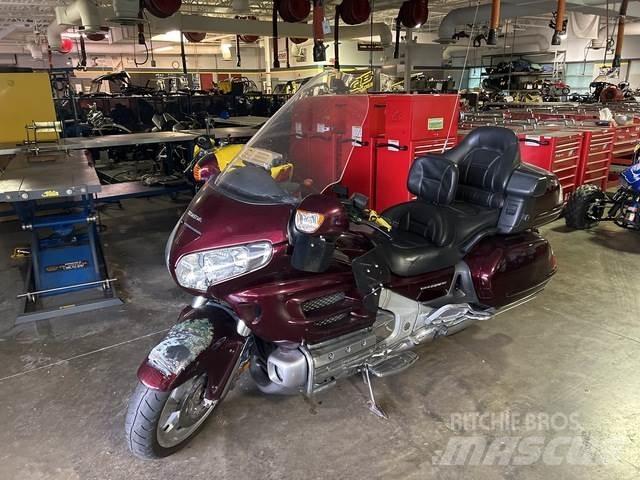 Honda GL1800 أخرى