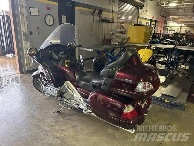 Honda GL1800 أخرى