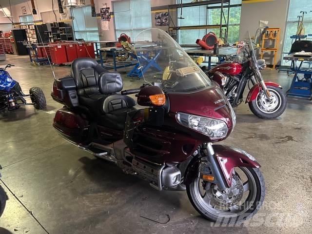 Honda GL1800 أخرى