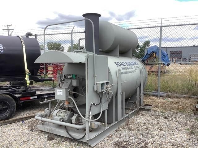  Hot Oil Heater معدات التنقية