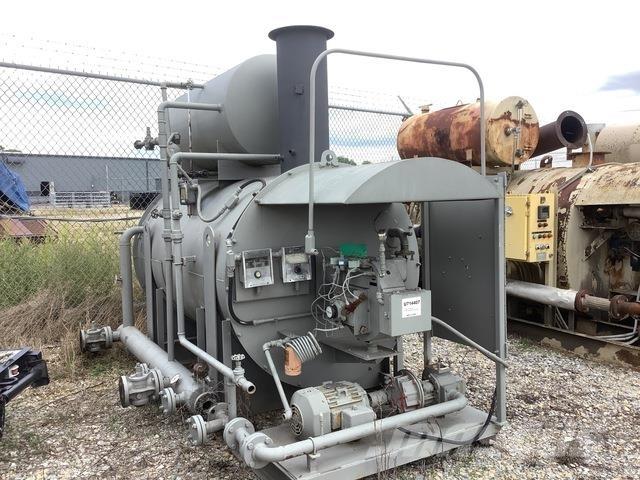  Hot Oil Heater معدات التنقية