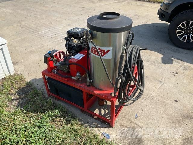 Hotsy 1260SS معدات الغسل بالضغط الخفيف