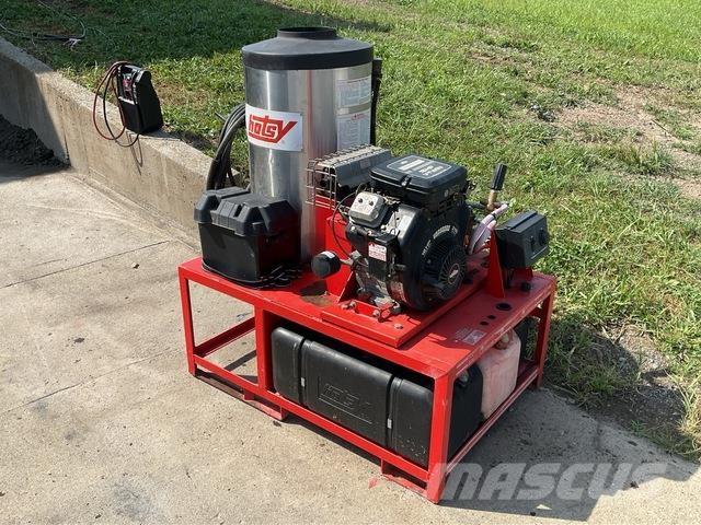 Hotsy 1260SS معدات الغسل بالضغط الخفيف