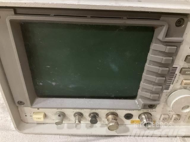 HP 8563A أخرى