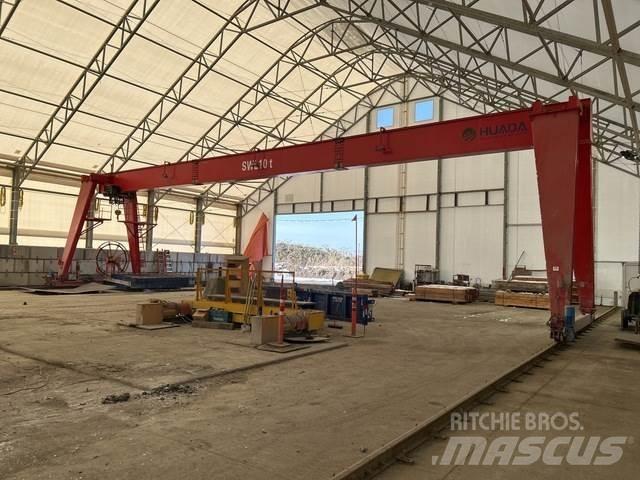  Huada MH رافعات علوية وقنطرية