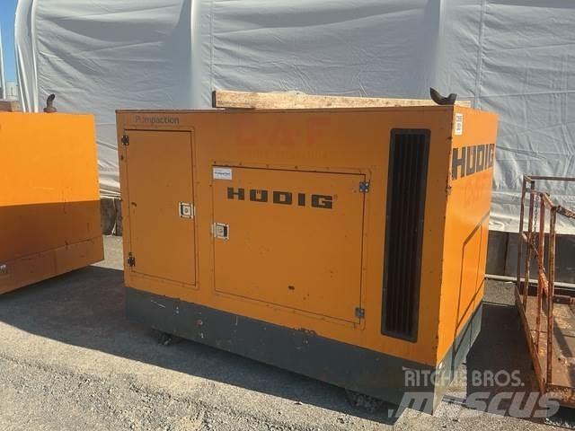  Hudig 6 inc مضخات المياه