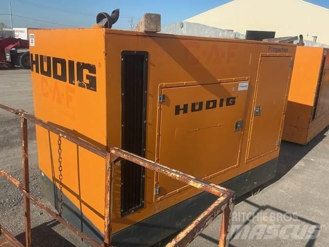  Hudig 6 inc مضخات المياه