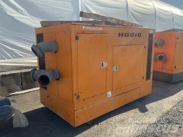  Hudig 6 inches مضخات المياه