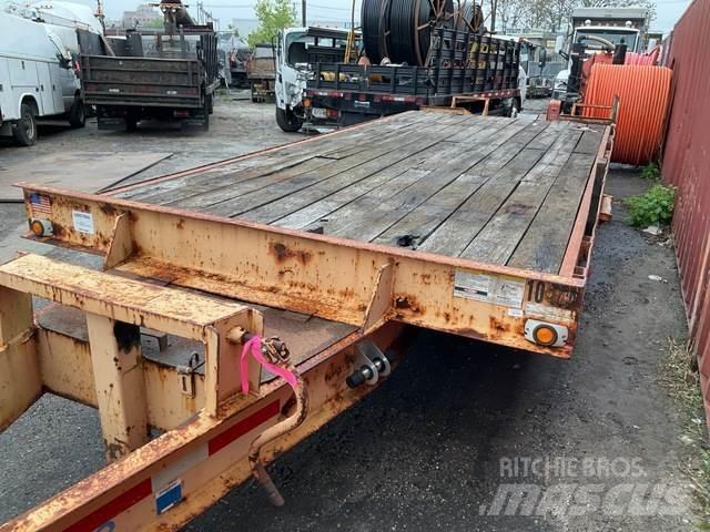 Hudson  مقطورات مركبات نقل