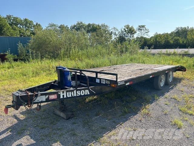 Hudson  مقطورات مركبات نقل