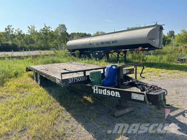 Hudson  مقطورات مركبات نقل