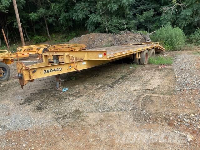 Hudson HTD18D مقطورات مركبات نقل