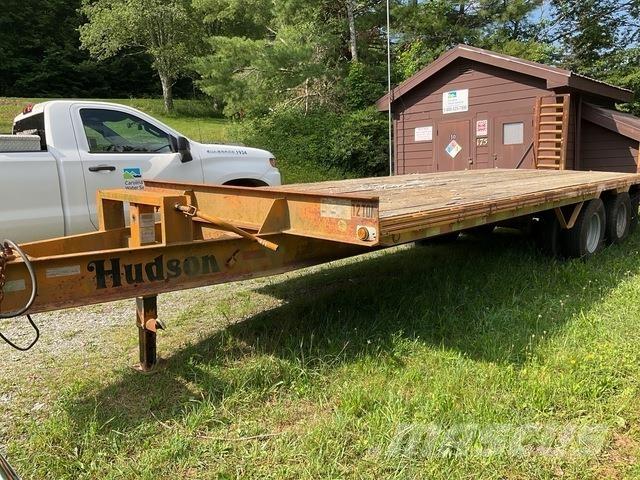 Hudson HTD48C مقطورات مركبات نقل
