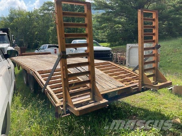 Hudson HTD48C مقطورات مركبات نقل