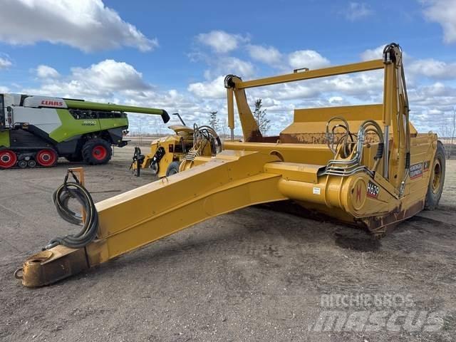  Humdinger H629 كاشطات
