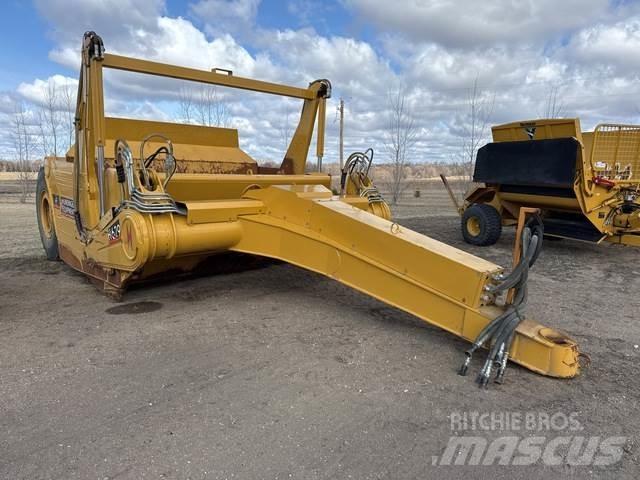  Humdinger H629 كاشطات