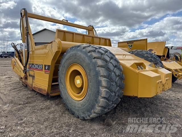  Humdinger H629 كاشطات