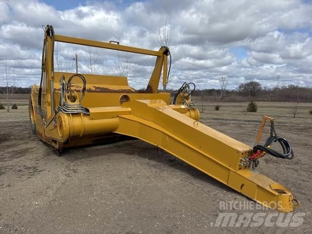  Humdinger H629 كاشطات