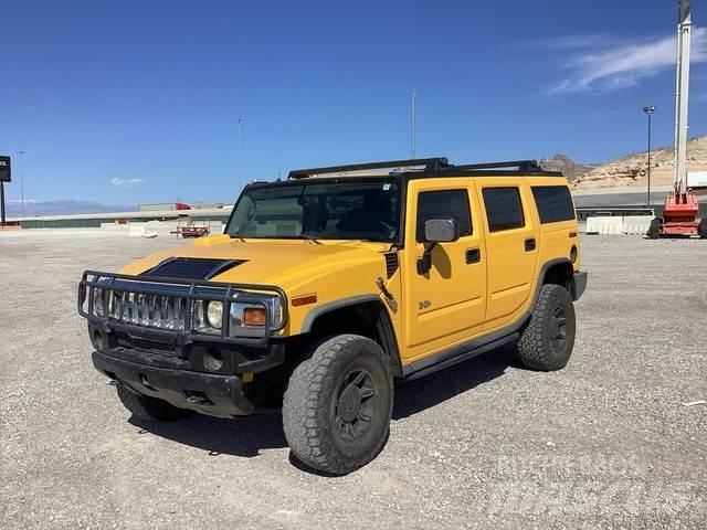 Hummer H2 سيارات