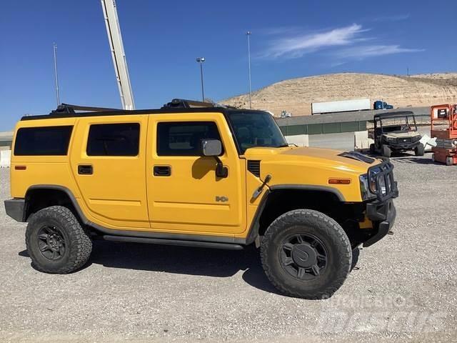 Hummer H2 سيارات