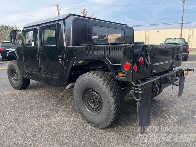 Hummer M11 شاحنات خفيفة/مفصلية الجوانب