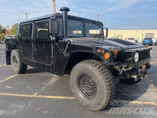 Hummer M11 شاحنات خفيفة/مفصلية الجوانب