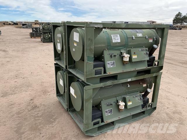 Hunter MTH-150 معدات التسخين والإذابة