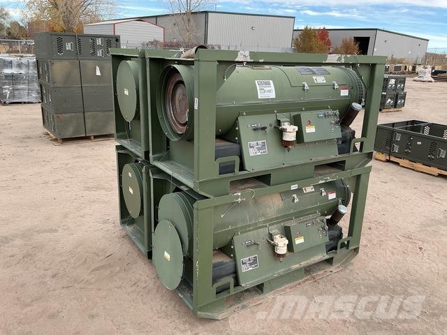 Hunter MTH-150 معدات التسخين والإذابة