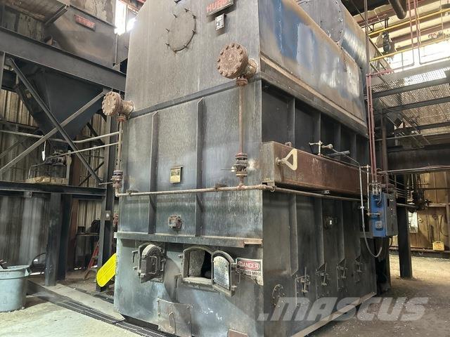 Hurst  مكونات أخرى