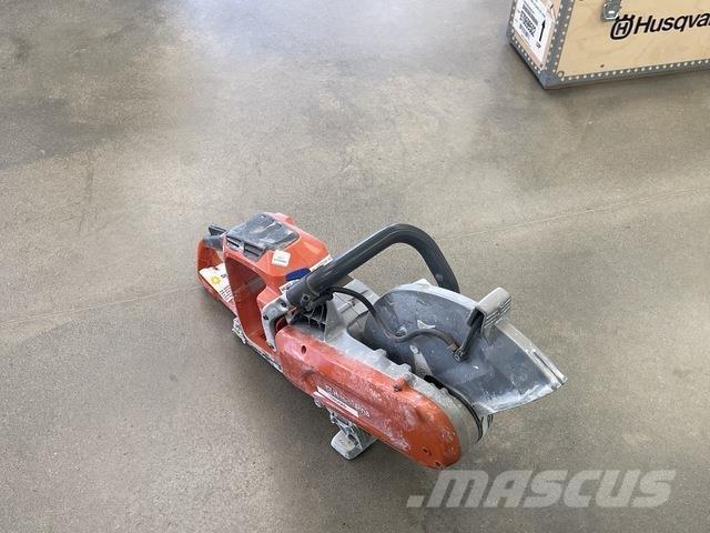 Husqvarna K1 أخرى