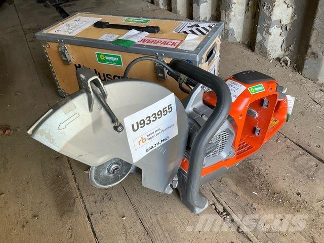 Husqvarna K1 ملحقات خرسانة