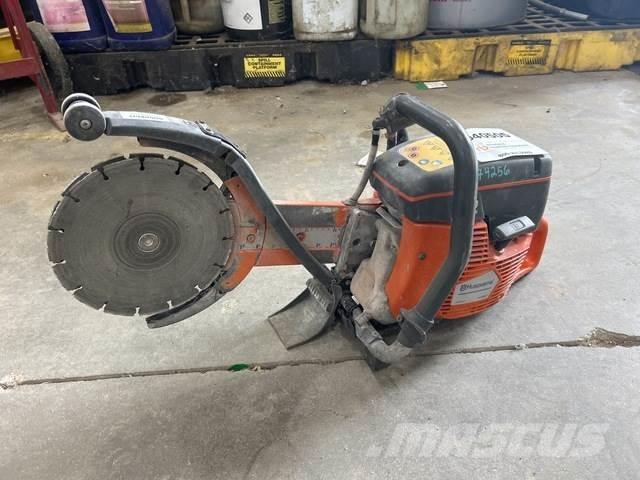 Husqvarna K760 ملحقات خرسانة
