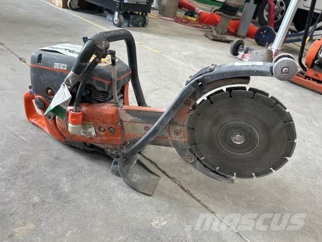 Husqvarna K760 ملحقات خرسانة