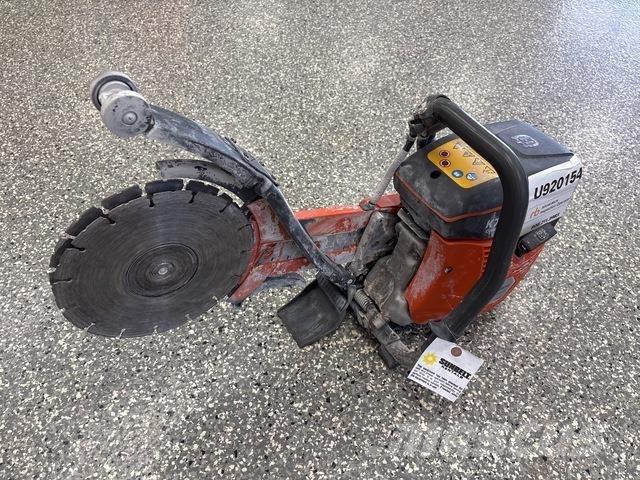 Husqvarna K760 أخرى